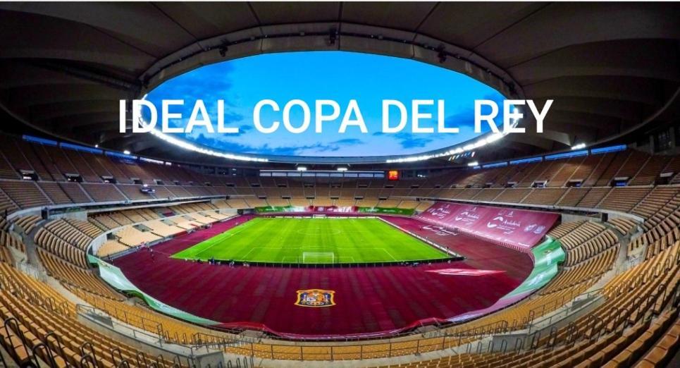 New Hostly Arenal, Seville